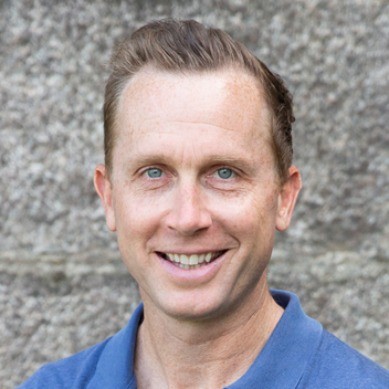 Portrait of Alex Turnbull