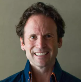 Portrait of Aaron Ross
